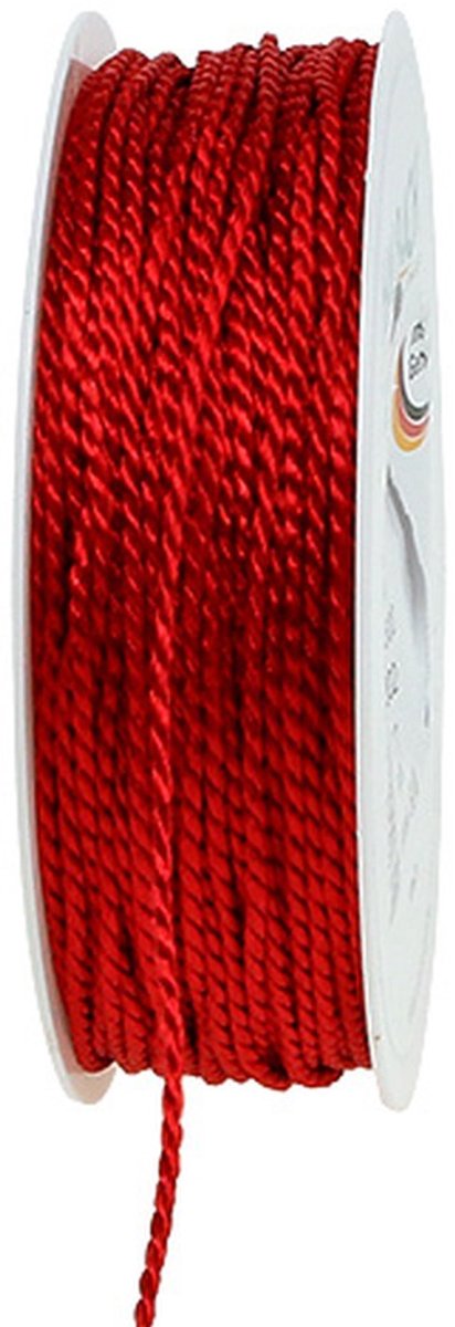 Koord Rood 2mm 50m