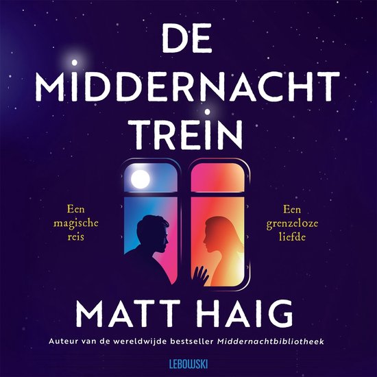 De middernachttrein - cover