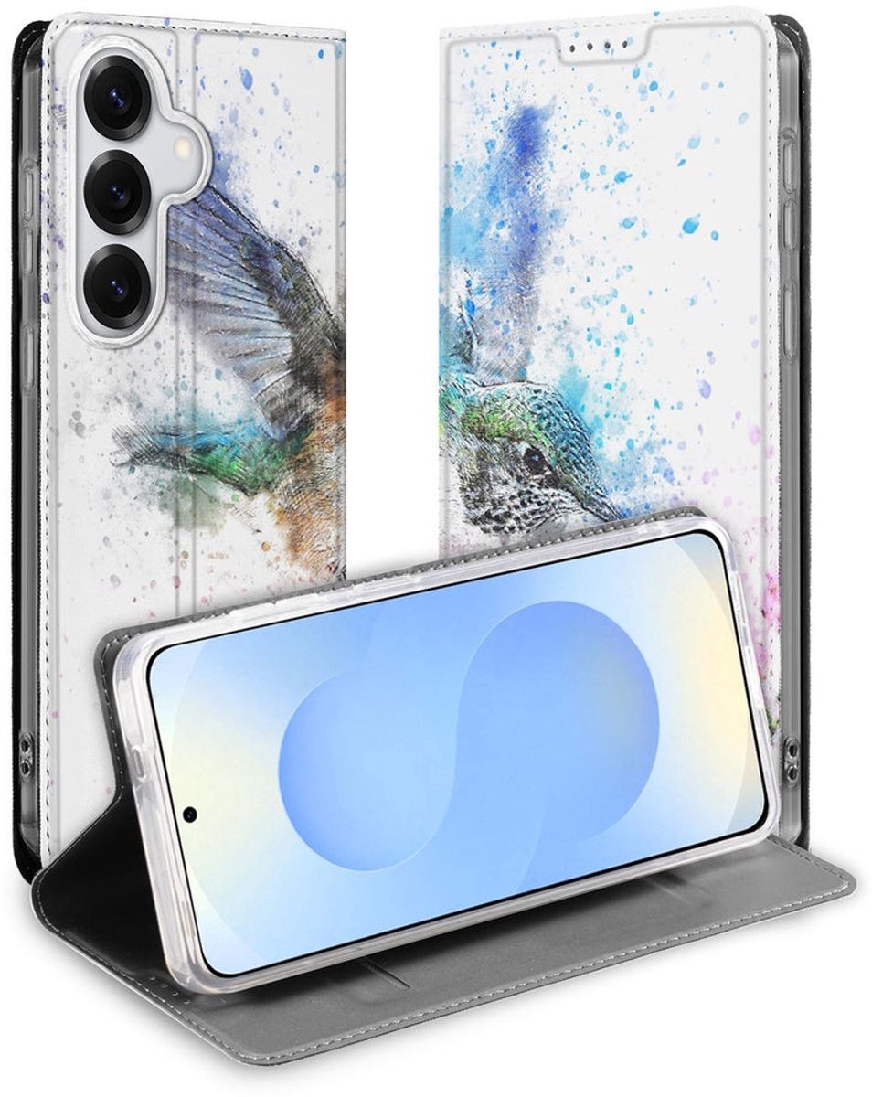 Samsung Galaxy S26 Flip Style Cover Vogel