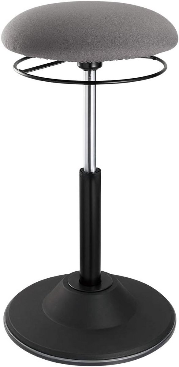 Ergonomische Zithocker met Kantel- en Draaifunctie voor Dynamisch Zitten
