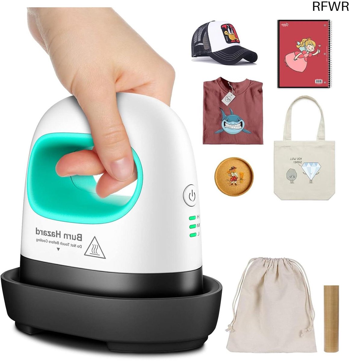 Sublimatie Printer - Transferpers - Hittepers - Print