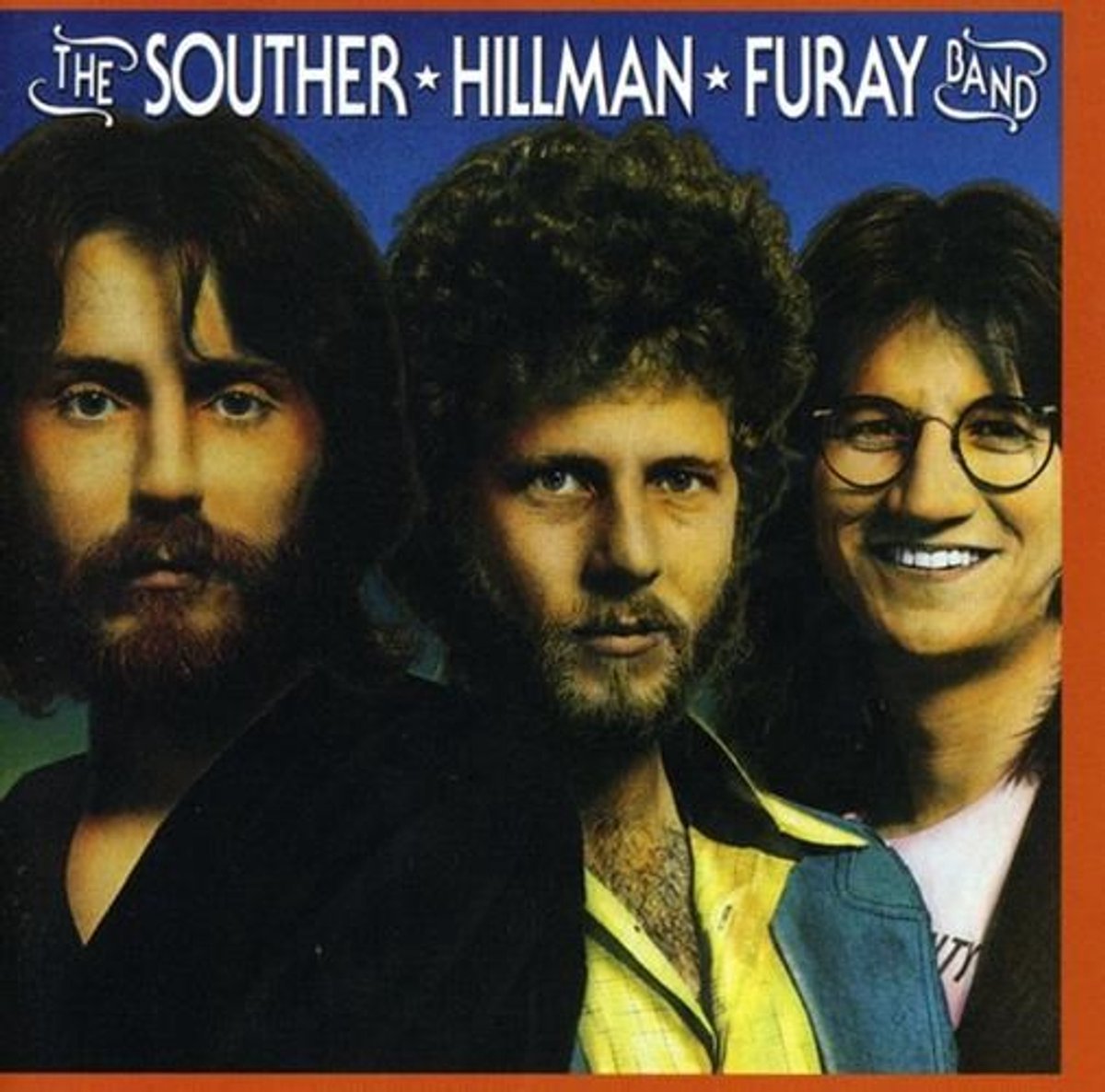 Souther-Hillman-Furay Band - Souther-Hillman-Furay Band (CD)