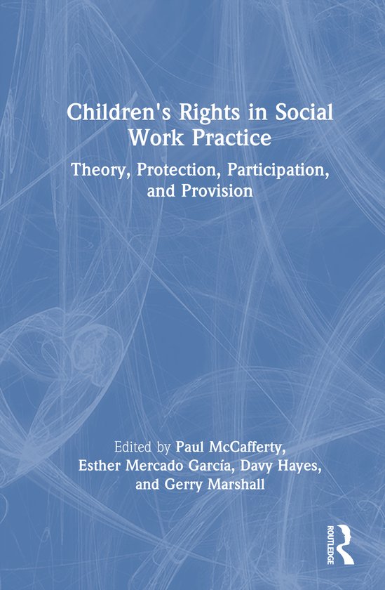 Children's Rights in Social Work Practice - cover