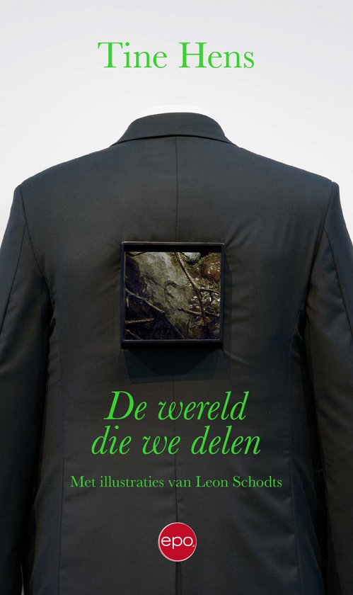 De wereld die we delen - cover