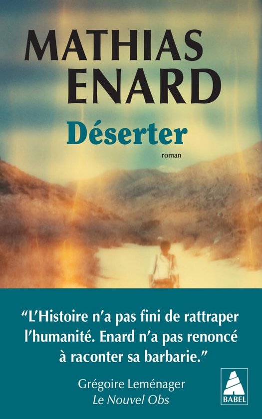 Déserter