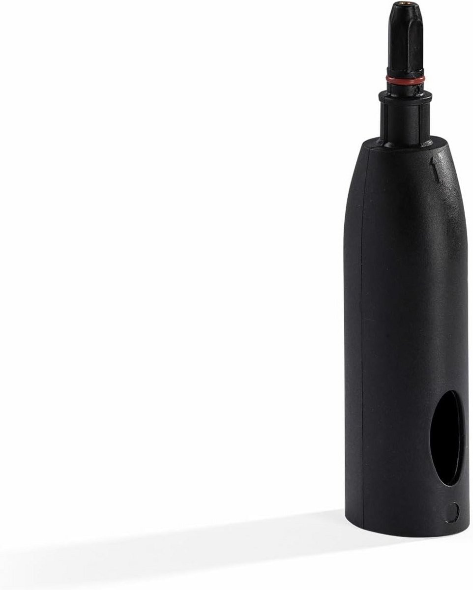 Rechte Adapter voor Stoomreiniger Accessoires