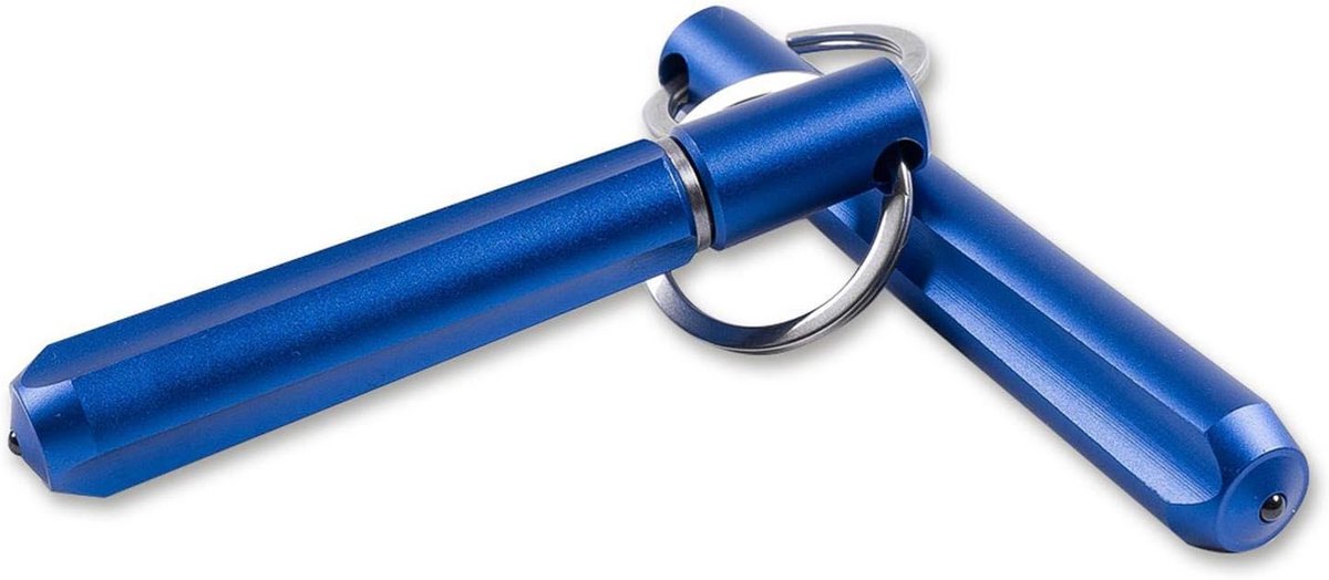 Blauwe Vuurstarter voor Buitenactiviteiten
