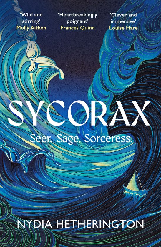 Sycorax - cover