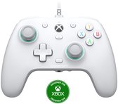 Gamesir G7 SE - Bedrade Controller - Hall Effect Sticks - Xbox Series X/S, Xbox One en PC - Wit