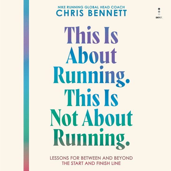 This Is About Running. This Is Not About Running. - cover