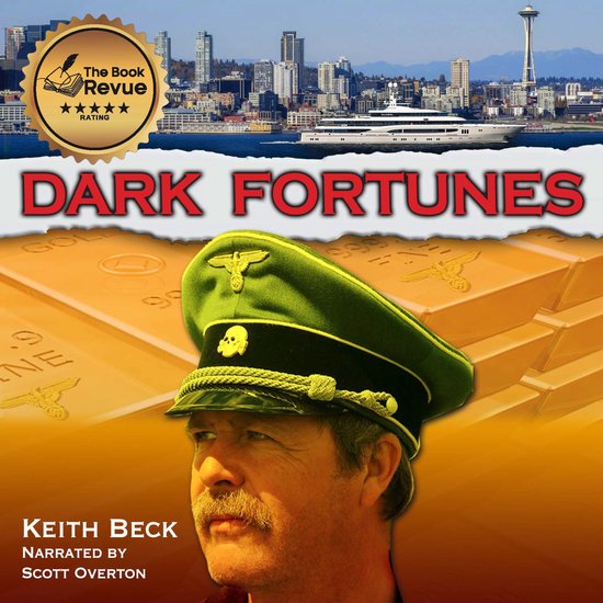 Dark Fortunes - cover