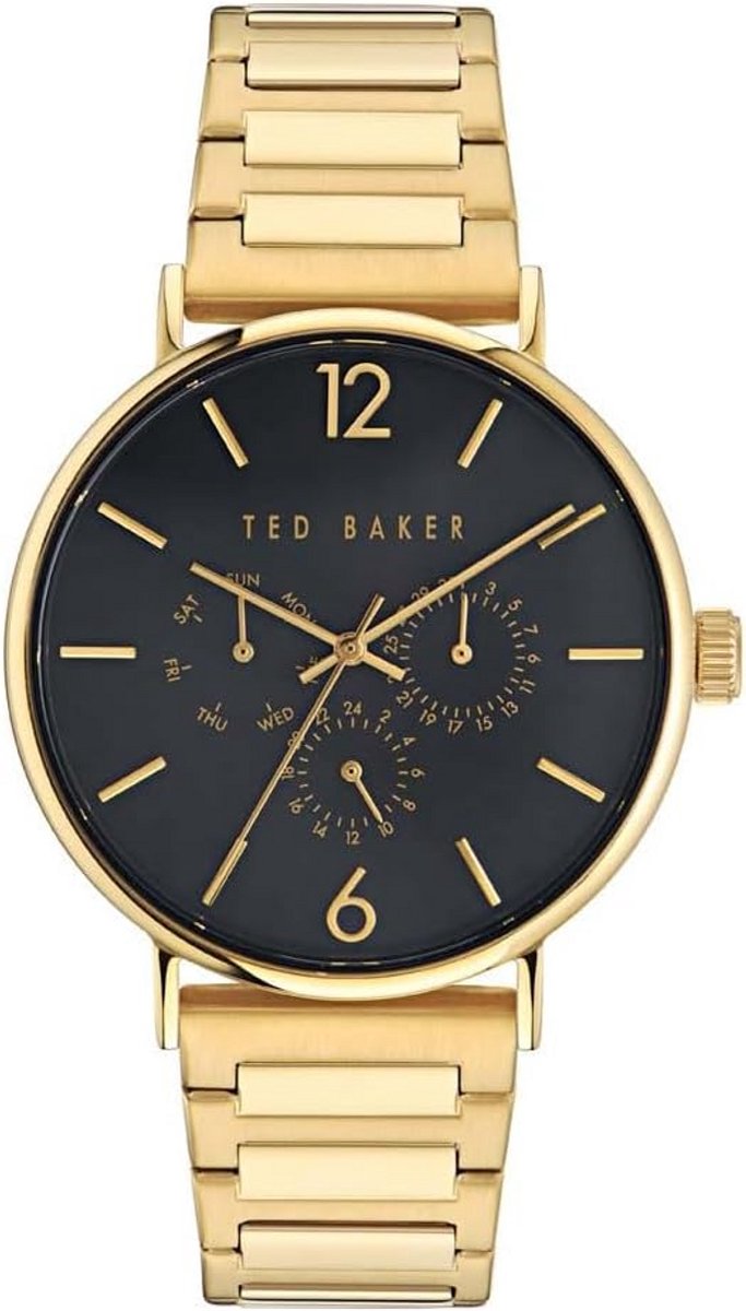 Stijlvol Heren Polshorloge - Analoog Uurwerk en Comfortabele Band