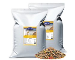 20 kg Lyra Pet® valkparkietenvoer voor grote parkieten