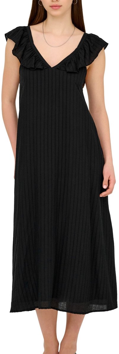 JDY Aurora Midi Jurk Dames