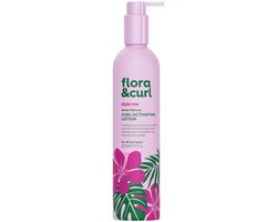 Flora & Curl Sweet Hibiscus Curl Activating Lotion