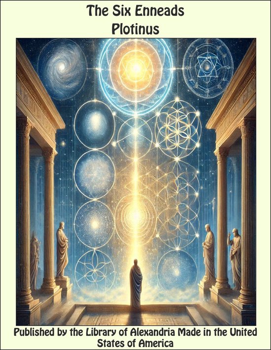 The Six Enneads - cover
