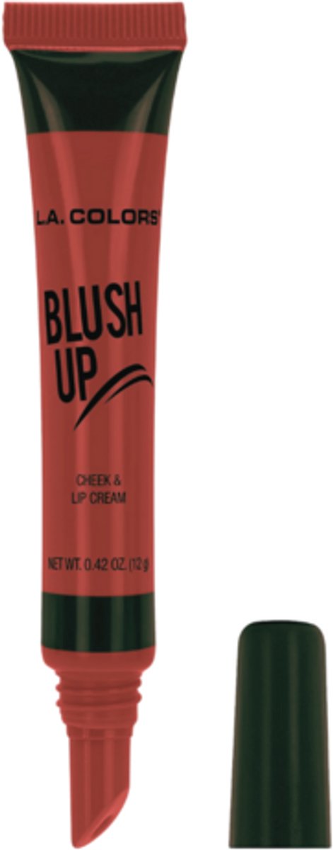 L.A. Colors - Blush Up - 548 Sugar Berry - Cheek & Lip Cream - Blush - Liquid Lipstick - VEGAN - 12 g