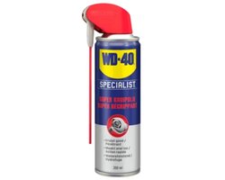 WD-40® Super Kruipolie - Voor gecorrodeerde of verroeste onderdelen - Dringt snel door - Waterbestendig - Voorkomt roest en corrosie - Smart straw -250ml