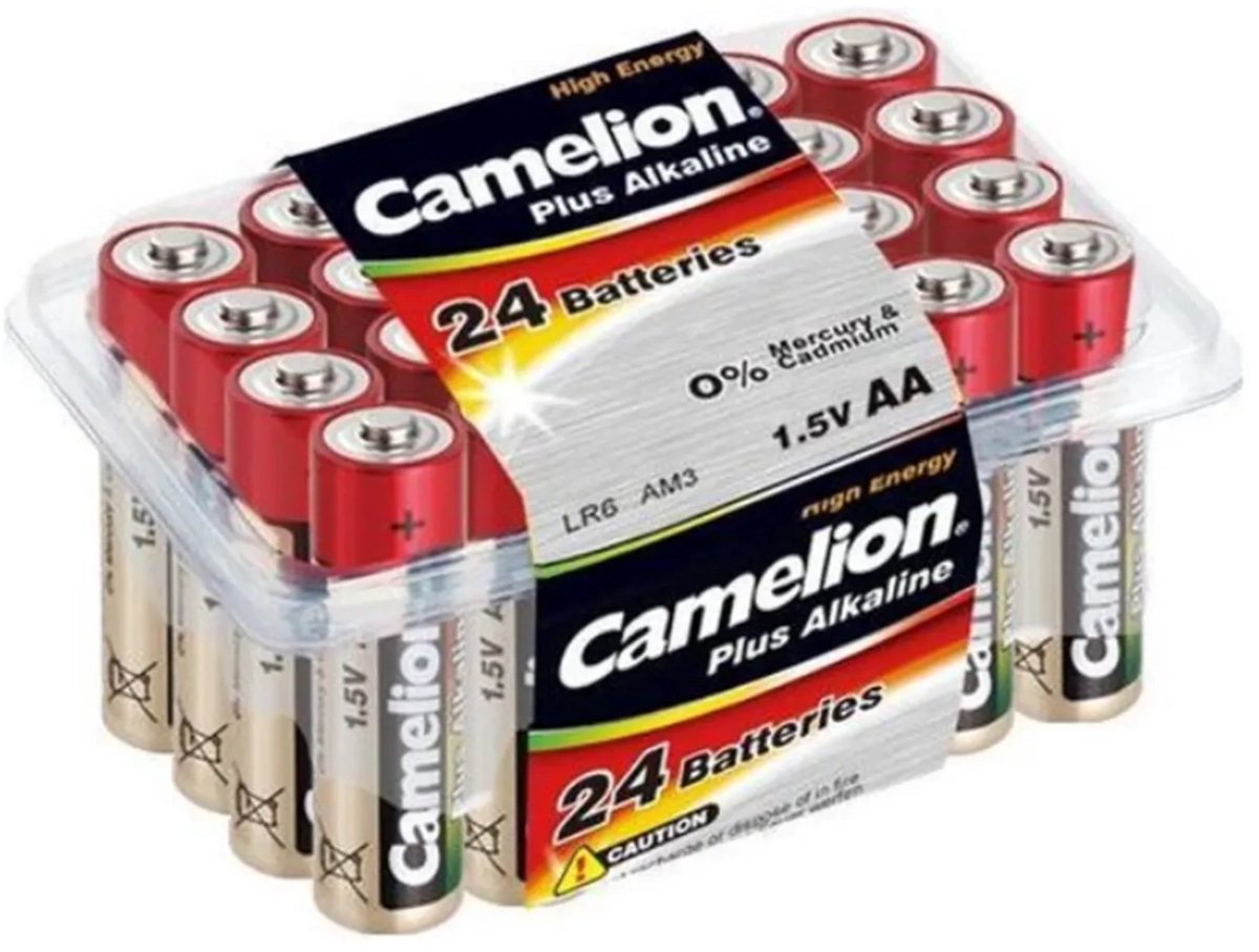 Camelion LR6-PB24 Single-use battery AA Alkaline 1,5 V