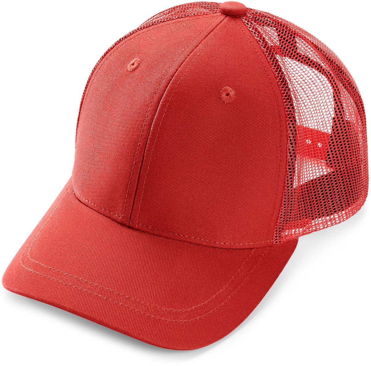 Lacuna | Rode Trucker Cap