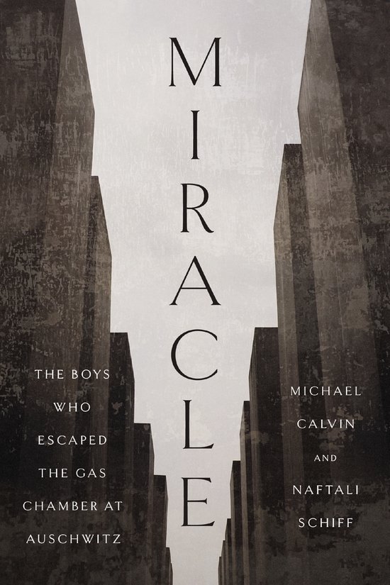 Miracle - cover