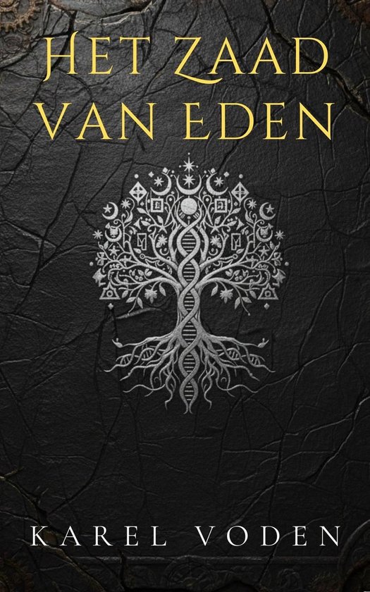 Het Zaad van Eden - cover