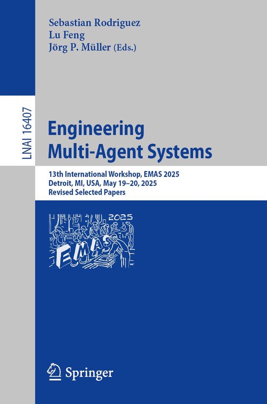 Springer Nature Proceedings Computer Science - Engineering M ... - cover