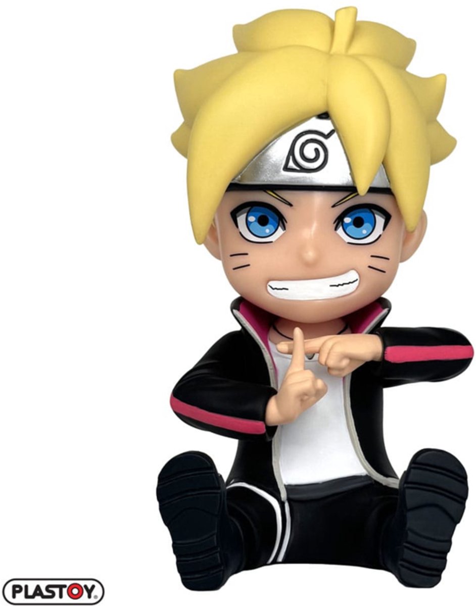 Boruto: Naruto Next Generations Money Box Boruto 15 cm