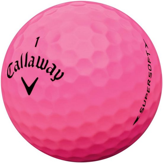 Supersoft Golfballen - Lage Compressie voor Maximale Afstand van Merkloos — afbeelding 4