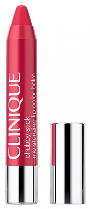 Clinique Chubby Stick™ Moisturizing Lip Color Balm - Chunky Cherry 3 Lippenstift