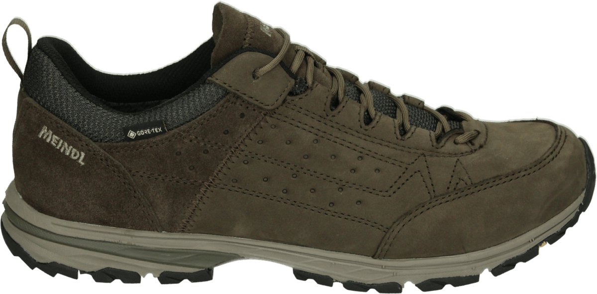 Meindl 3949 DURBAN GTX Vrije tijdsschoenenHeren wandelschoenenWandelschoenen Bruin