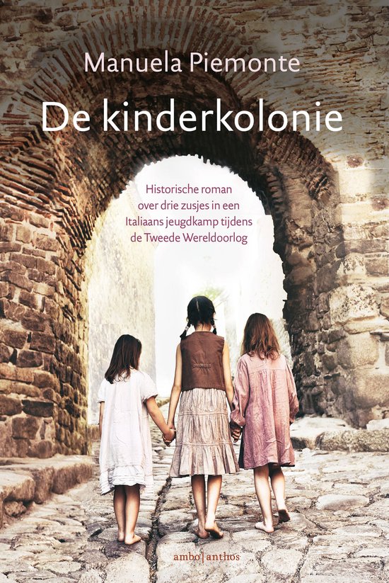 De kinderkolonie - cover