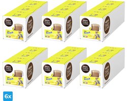 Nescafe Dolce Gusto Nesquik (6x 48 cups)