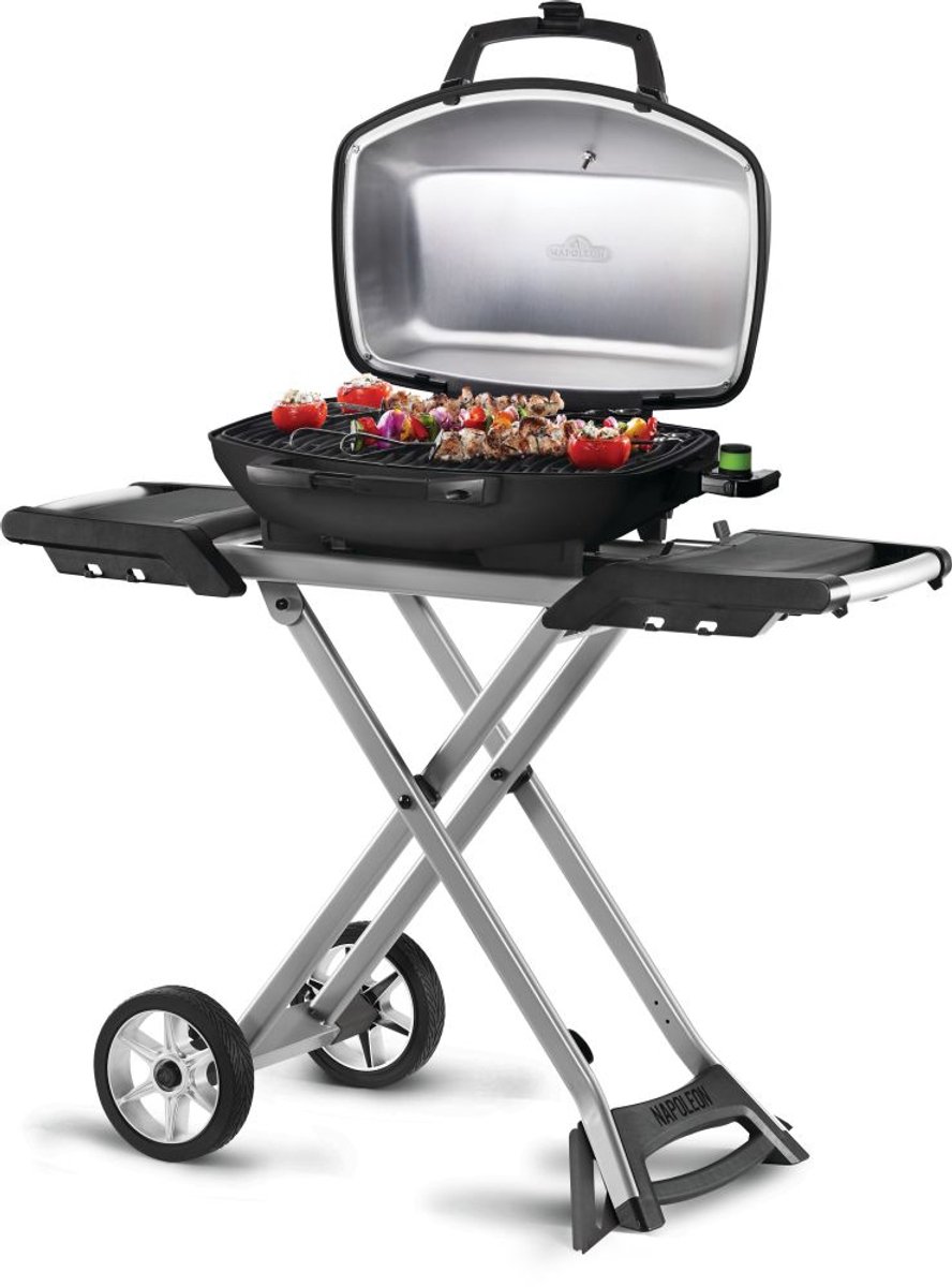 Napoleon TravelQ PRO 285EX elektrische bbq - afbeelding 3