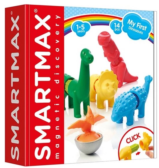 SmartMax My First - Dinosaurs