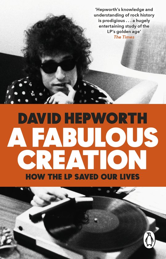 A Fabulous Creation - cover