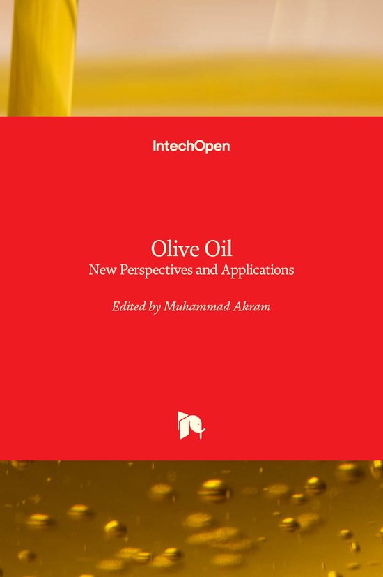 Olive Oil - cover