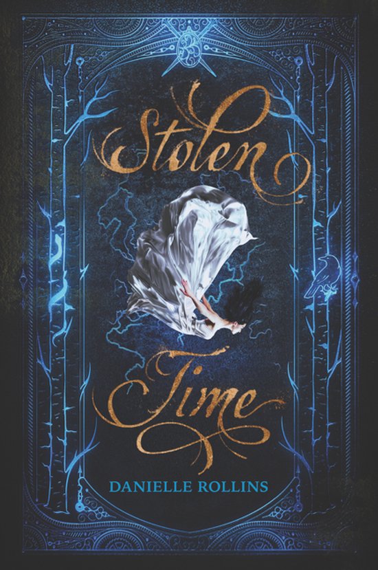 Stolen Time 1 Dark Stars, 1 - cover