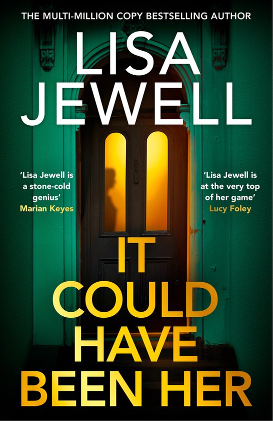 It Could Have Been Her - cover