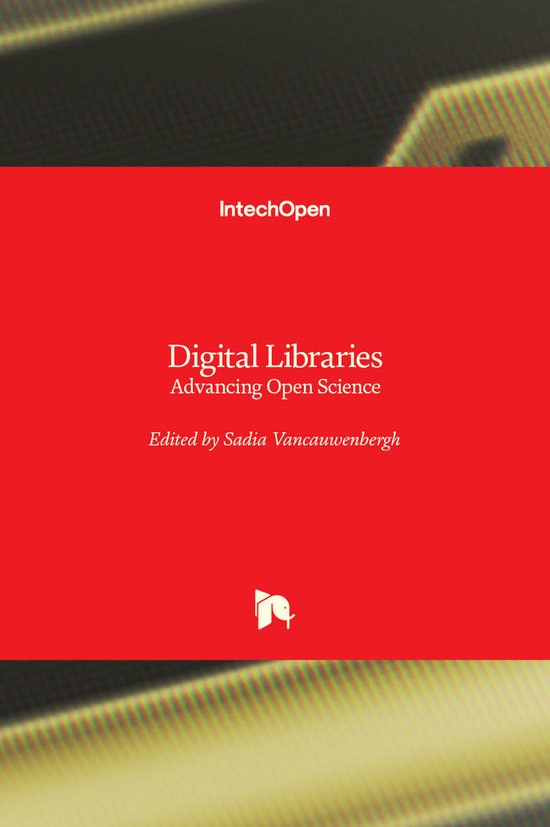 Digital Libraries - cover
