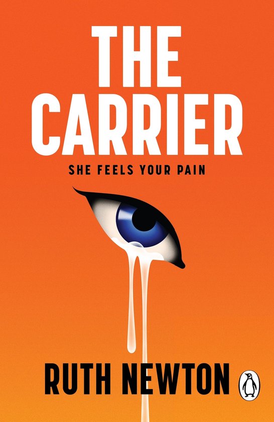 The Carrier - cover