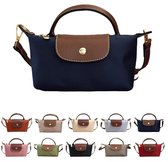 Sac à bandoulière Kraftverdia Mini pour femmes - Petit sac à épaule avec sangle ajustable - Design spacieux avec poches à fermeture éclair pour téléphone et clés - Cuir PU léger et durable - Couleurs à la mode pour un usage quotidien et les voyages