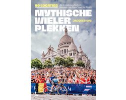 Omslag van Mythische wielerplekken