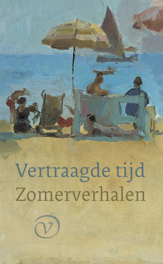 Vertraagde tijd - cover