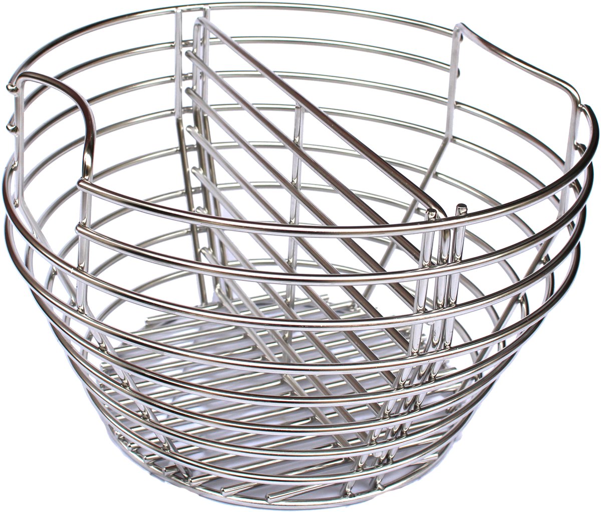 The Bastard Charcoal Basket Large - houtskoolmand