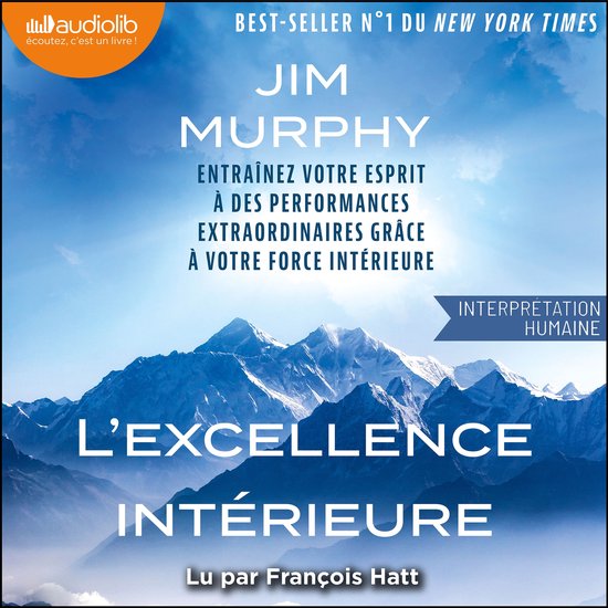 L'Excellence intérieure - cover
