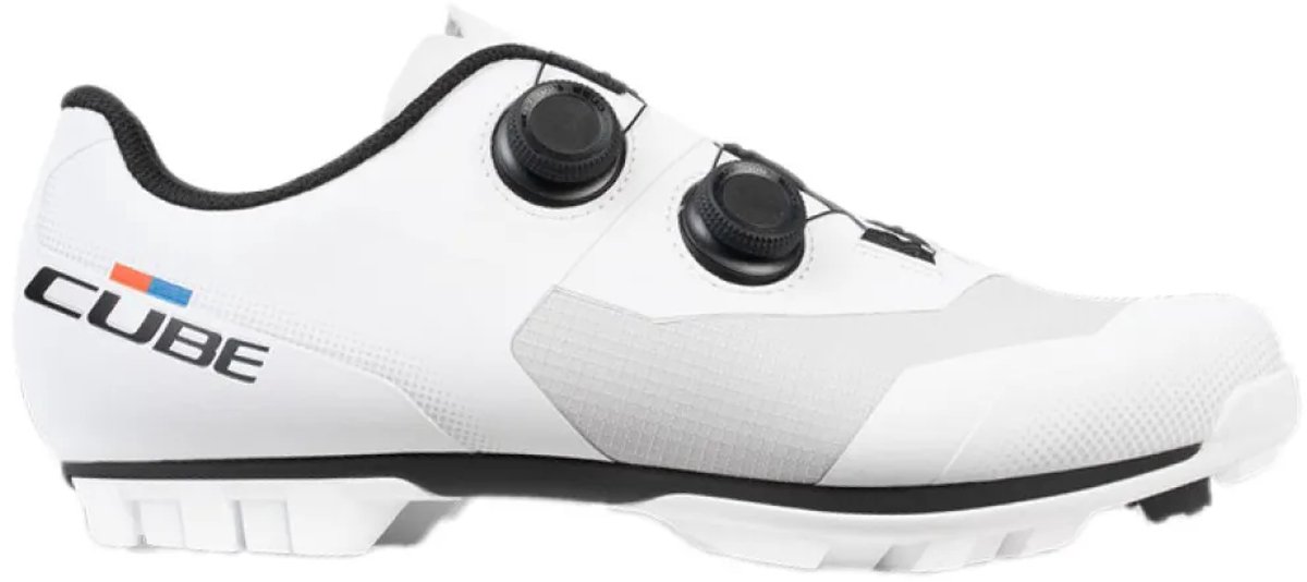 Cube Peak Pro Mtb-schoenen Grijs EU 36