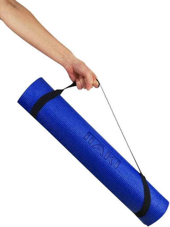 Universele Yogamat voor Yoga, Pilates en Fitness - Zacht en Duurzaam van Universele — afbeelding 4