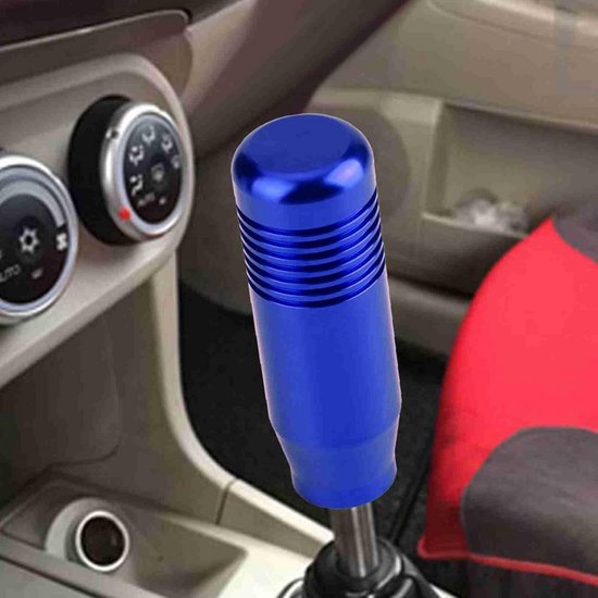Universele Aluminium Versnellingspook Knop voor Handgeschakelde Auto's van universele — afbeelding 3