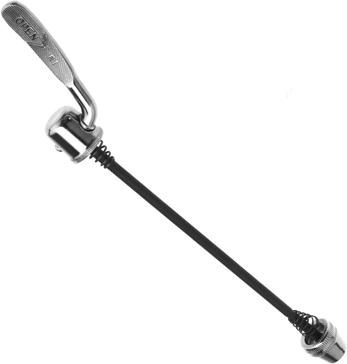 Quick Release Achterwiel Spies voor Fiets Trainer - 15cm As voor Snelle Montage